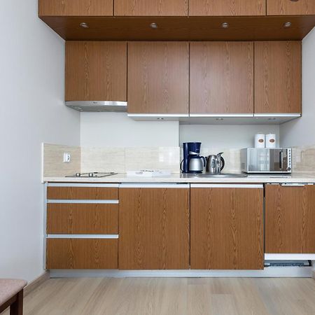 Apartamenty Przy Promenadzie Villa Mistral II By Noclegi Renters Świnoujście Buitenkant foto