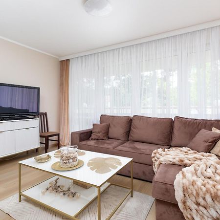 Apartamenty Przy Promenadzie Villa Mistral II By Noclegi Renters Świnoujście Buitenkant foto