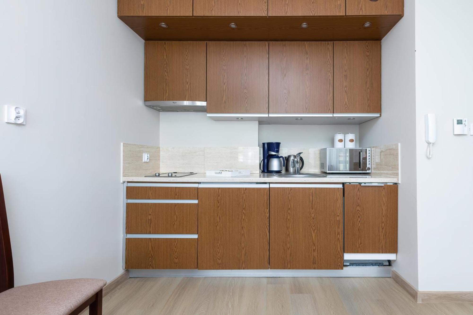 Apartamenty Przy Promenadzie Villa Mistral II By Noclegi Renters Świnoujście Buitenkant foto