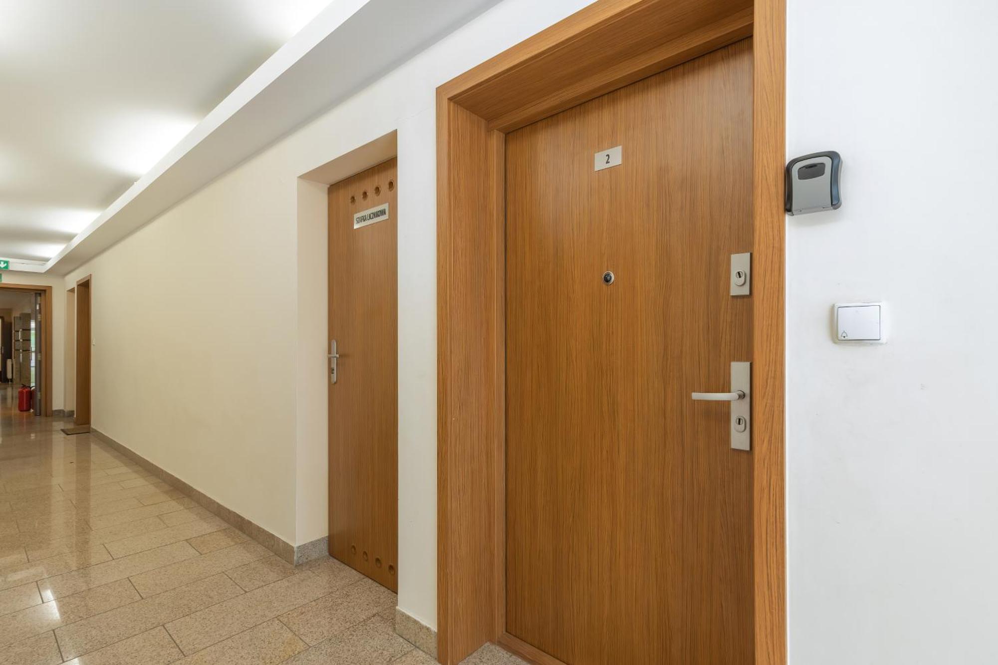 Apartamenty Przy Promenadzie Villa Mistral II By Noclegi Renters Świnoujście Buitenkant foto